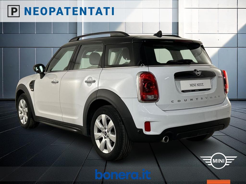 Mini Cooper Countryman 1.5 TwinPower Turbo Cooper Business