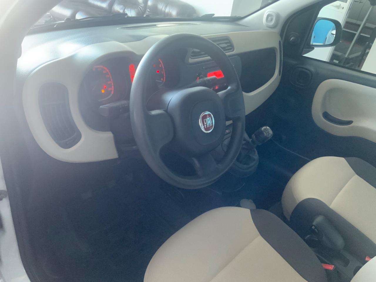 Fiat Panda 0.9 TwinAir Turbo Natural Power Easy