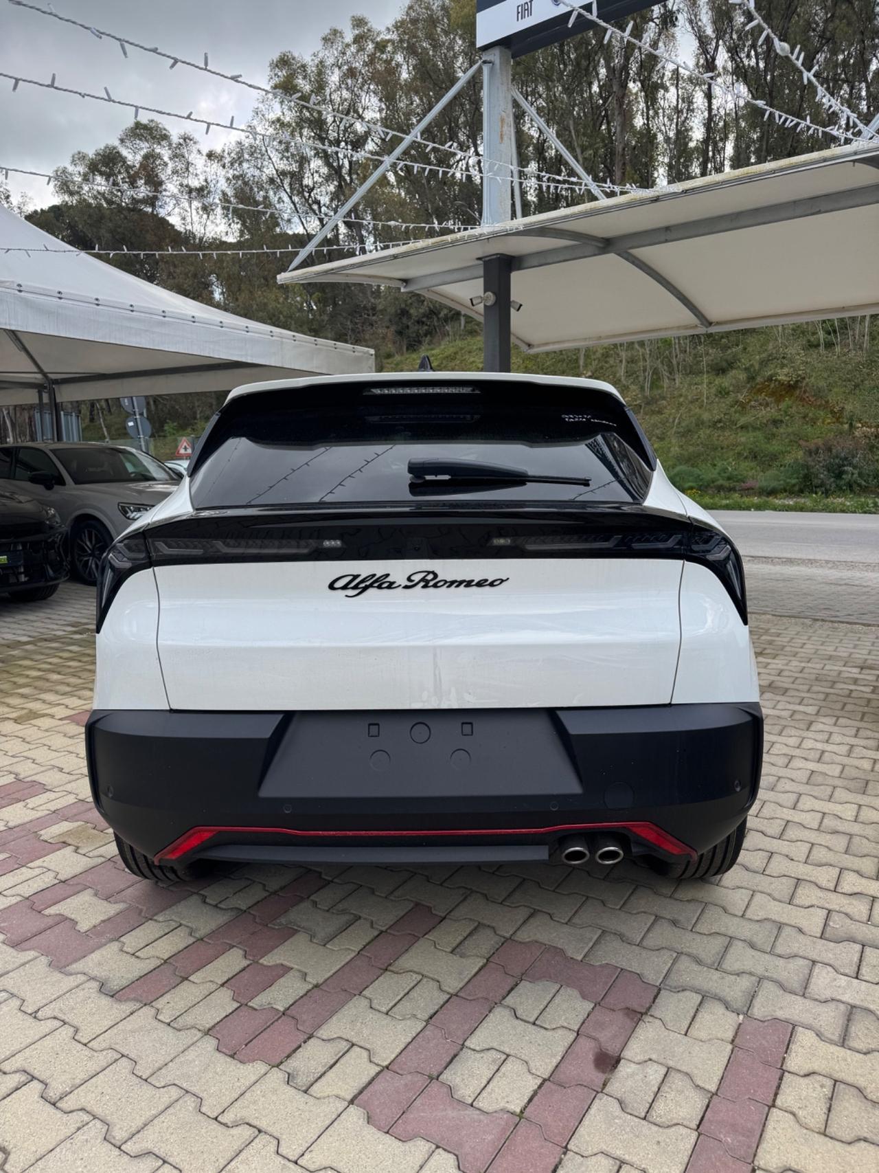 Alfa Romeo Junior 1.2 136 CV Hybrid eDCT6 Speciale