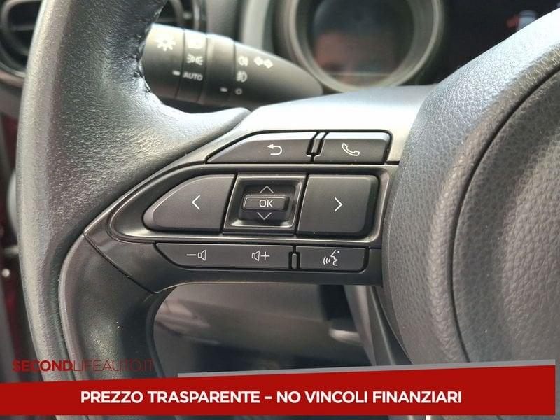 Toyota Yaris 1.5h Trend