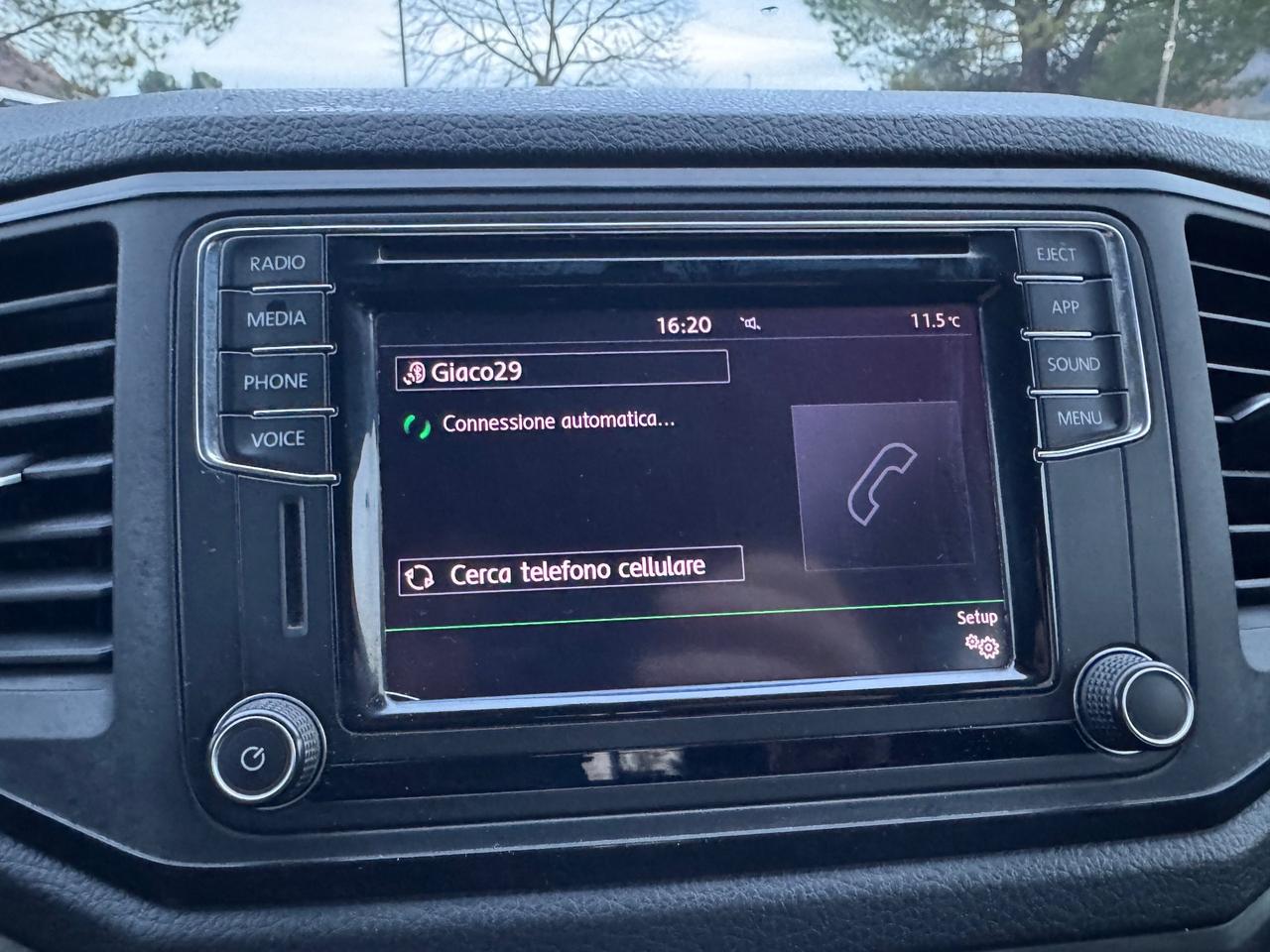 Volkswagen Amarok 3.0 V6 TDI 204Cv 4MOTION BMT