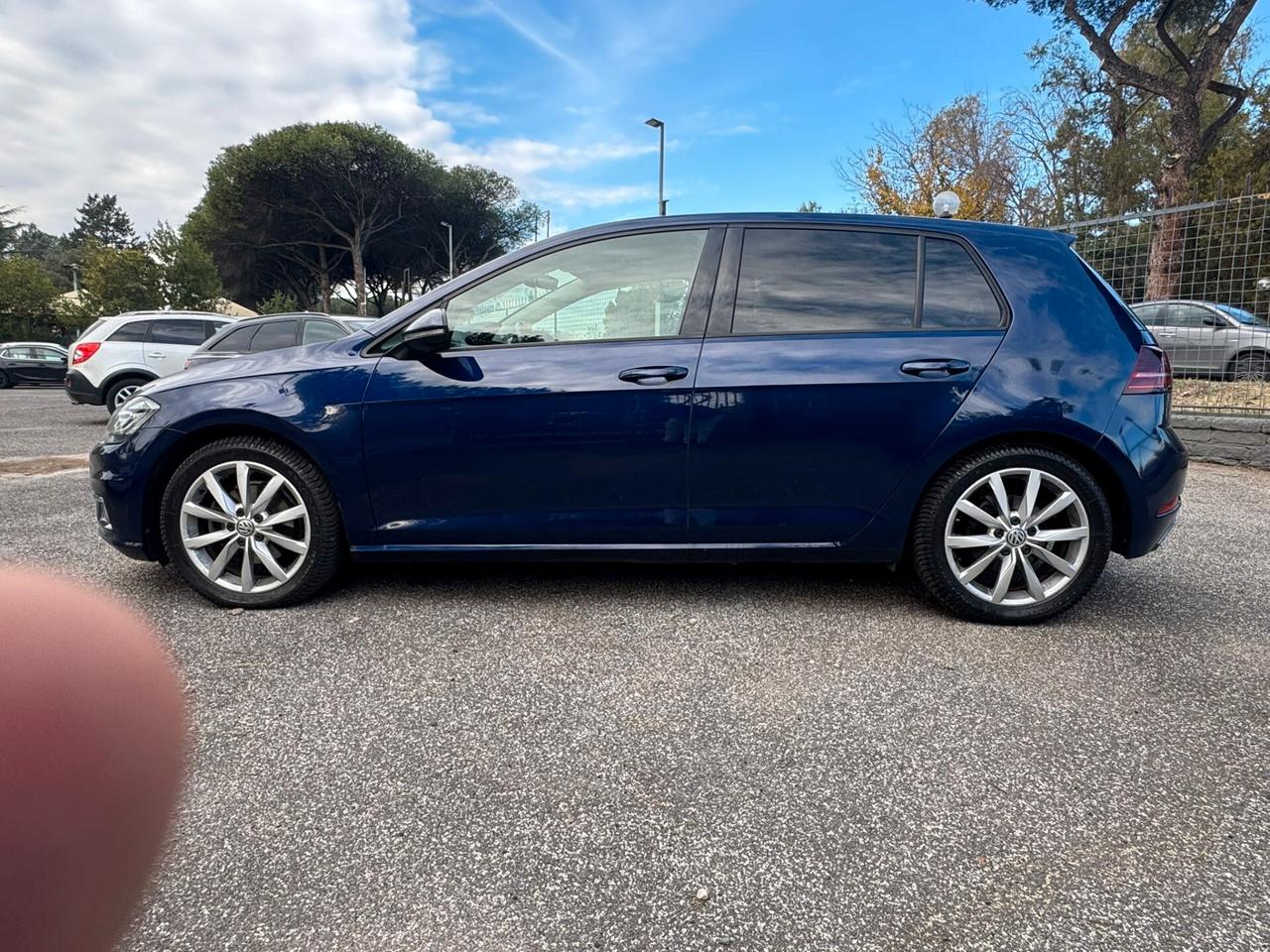 Volkswagen Golf 1.6 TDI 115 CV 5p. Sport BlueMotion Technology