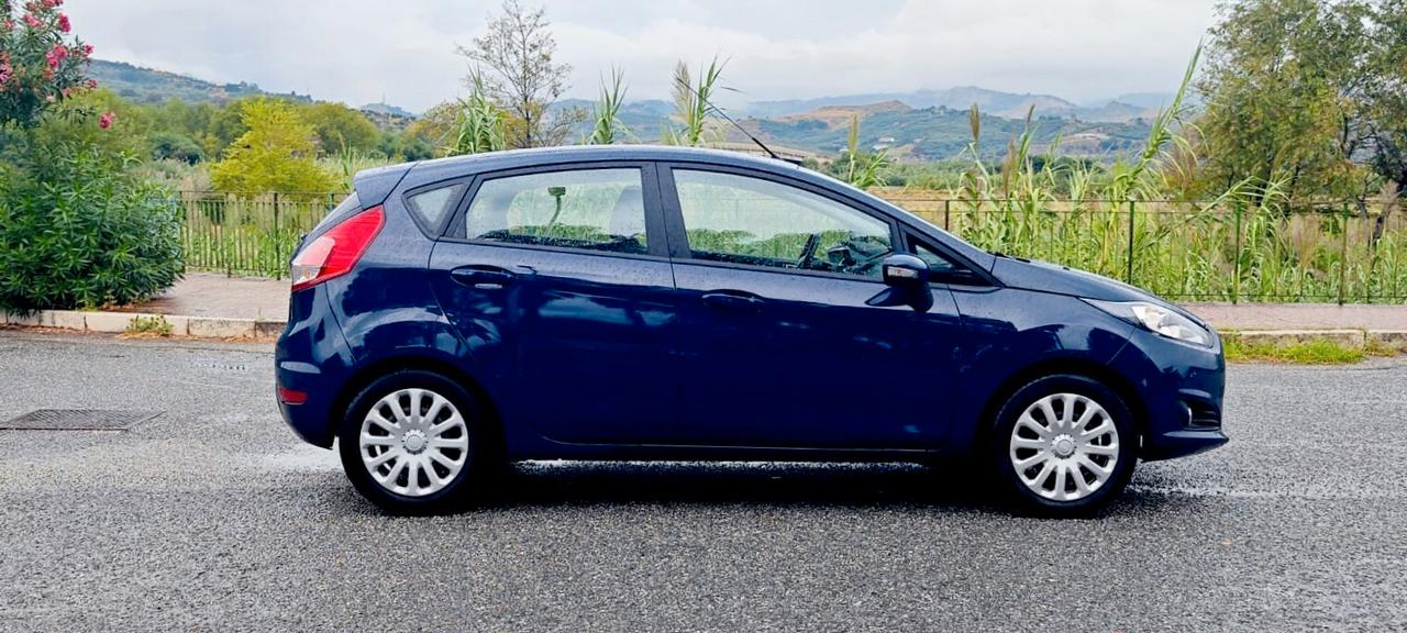 Ford Fiesta 1.0 EcoBoost 100CV 5 porte Powershift Titanium