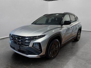 Hyundai Tucson 1.6 T-GDI 2wd 150cv Dark Line DCT + TT