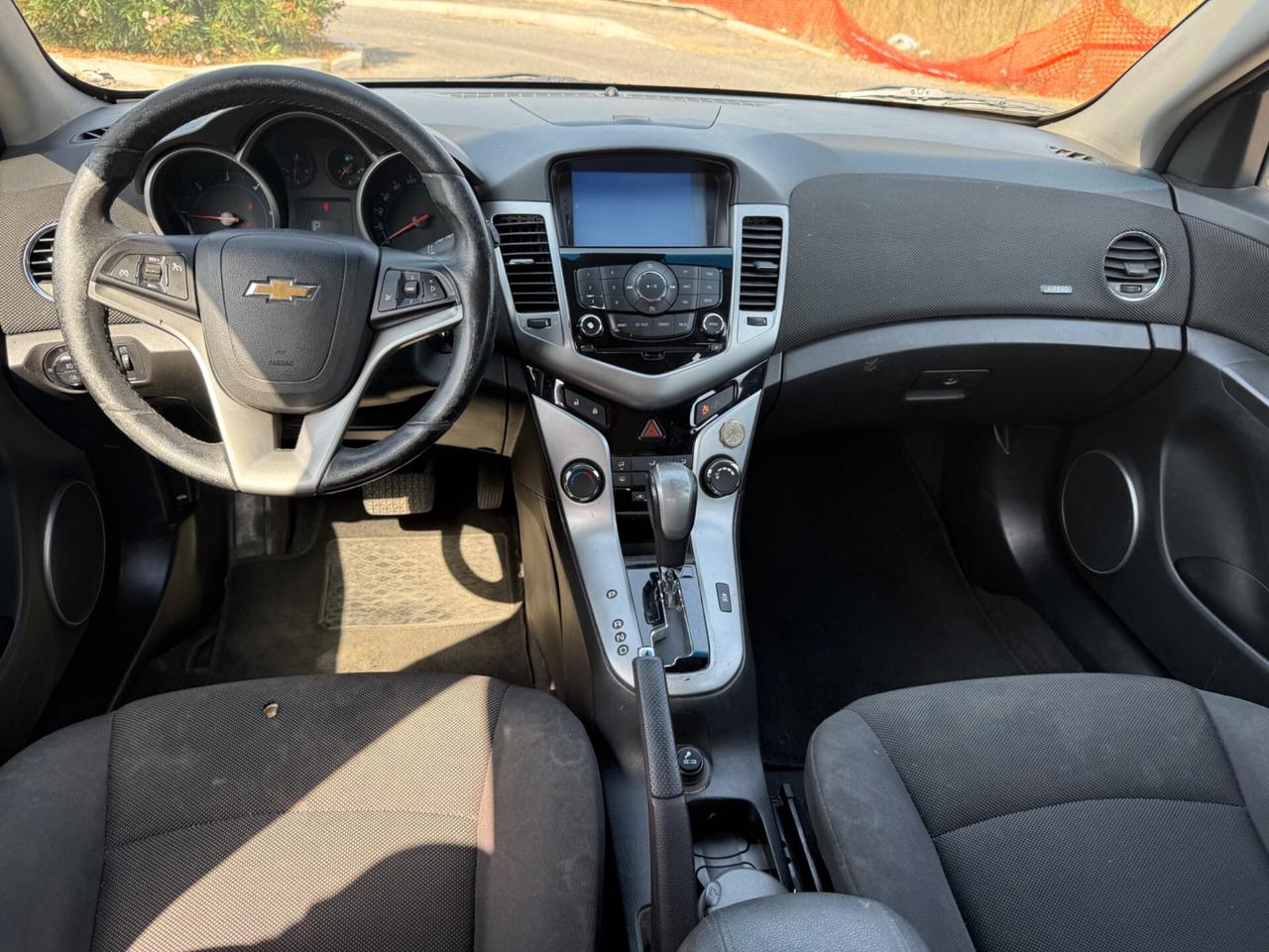 Chevrolet Cruze 2.0 Diesel 163cv AUTOMATICA 5 porte LT