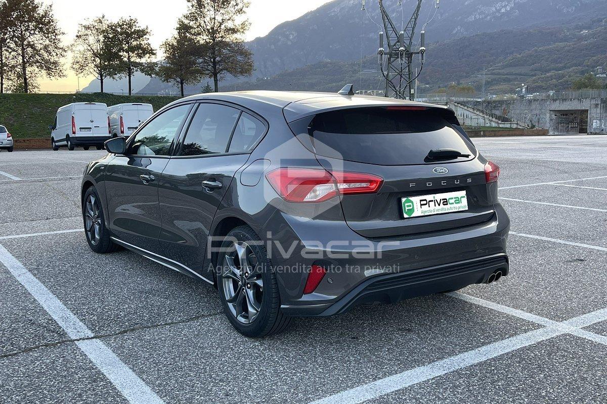 FORD Focus 1.0 EcoBoost 125 CV 5p. ST-Line