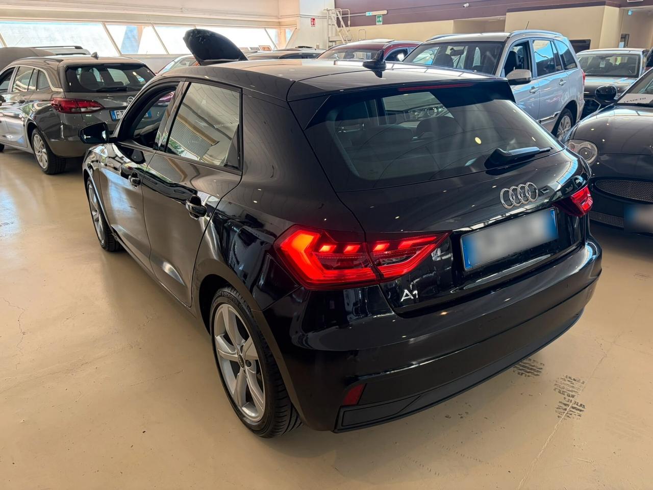 Audi A1 SPB 30 TFSI S tronic Admired Advanced