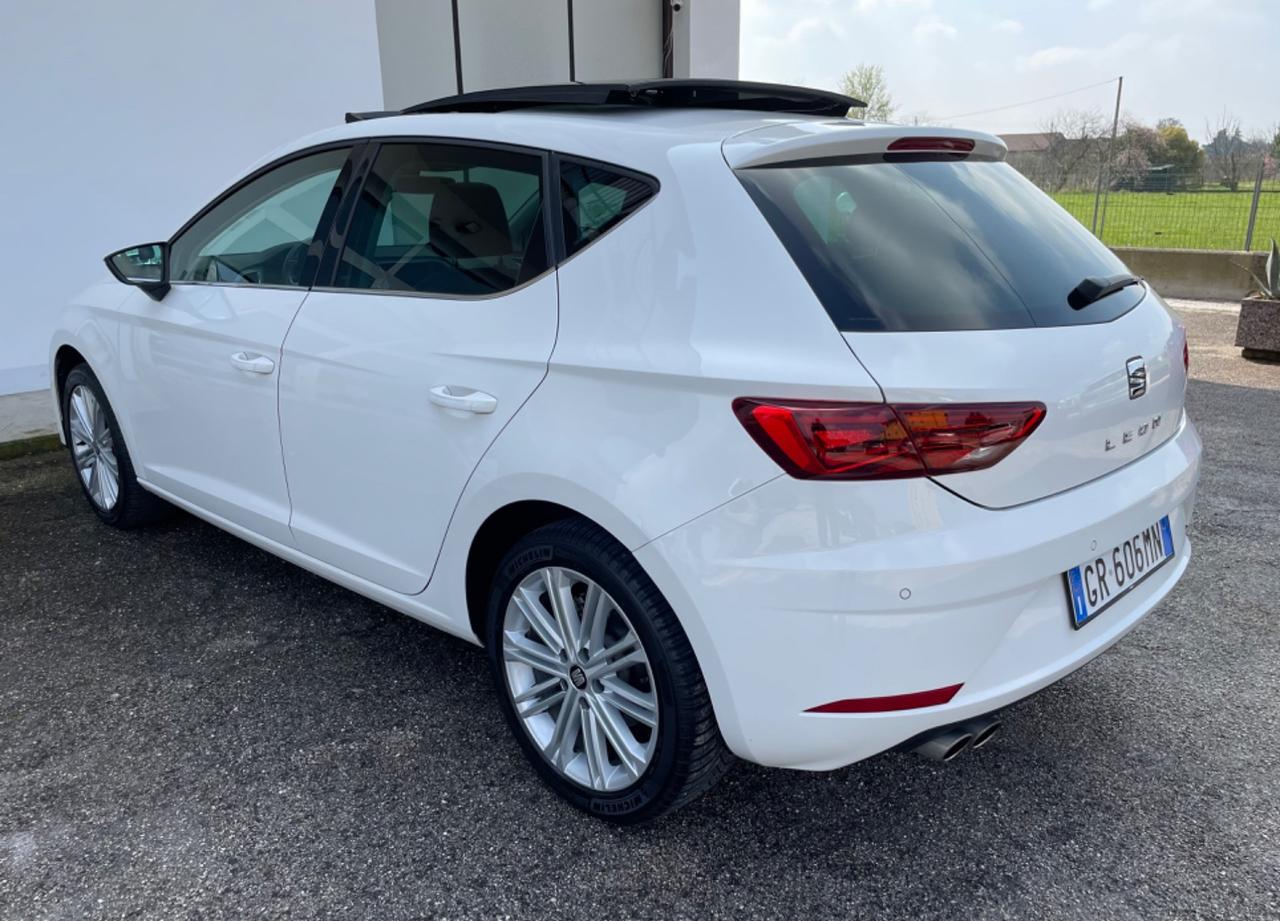 Seat Leon 1.4 EcoTSI ACT 150 CV 5p. XCELLENCE