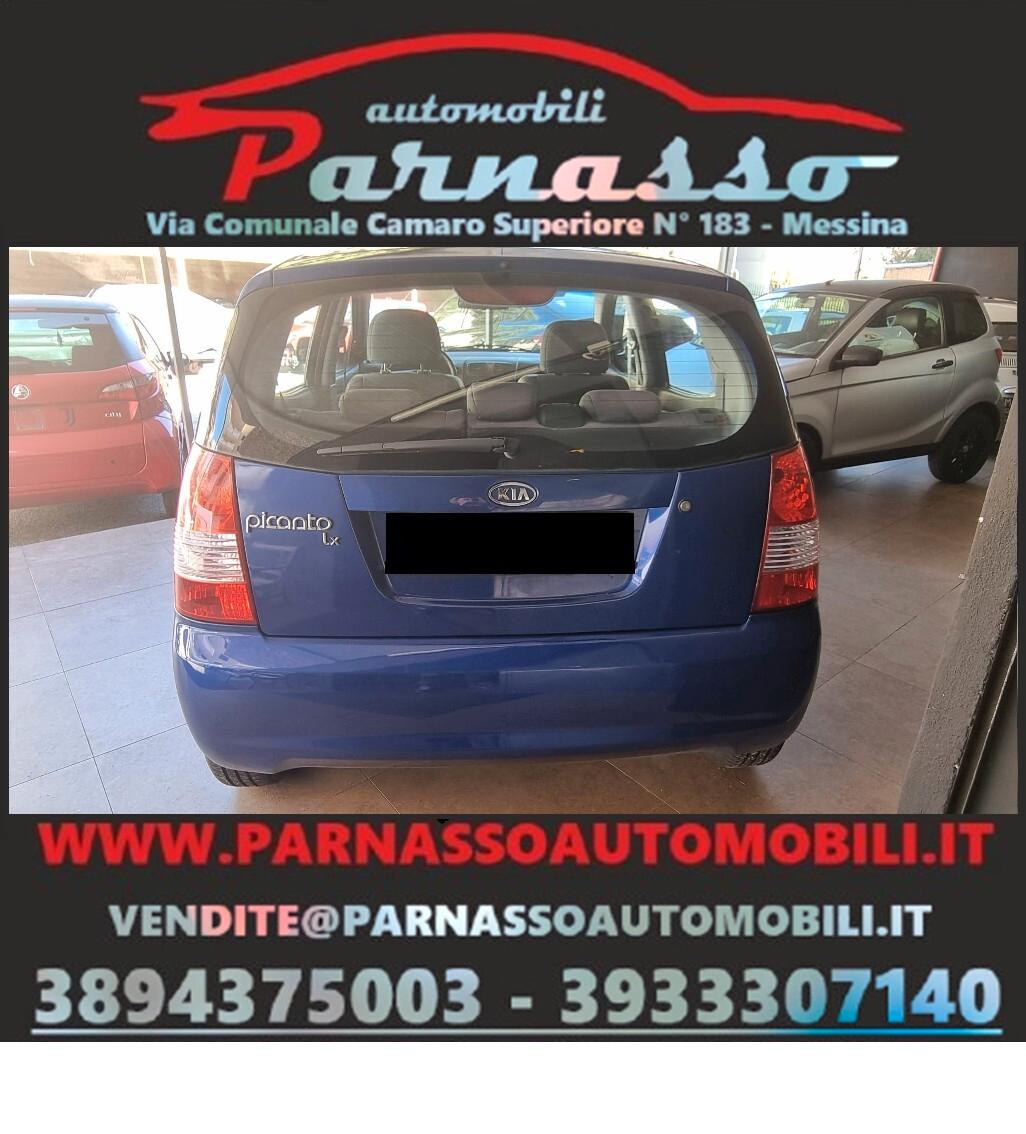 Kia Picanto 1.0 12V LX Urban