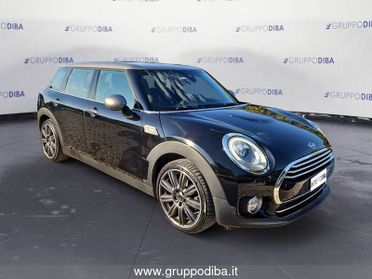 MINI Mini Clubman 2016 Diesel 2.0 Cooper D Business auto my18