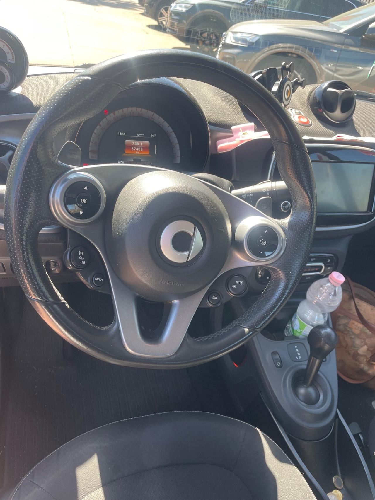Smart ForTwo 70 1.0 Passion
