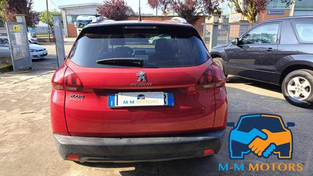 PEUGEOT 2008 1° serie PureTech 82 S&S Active