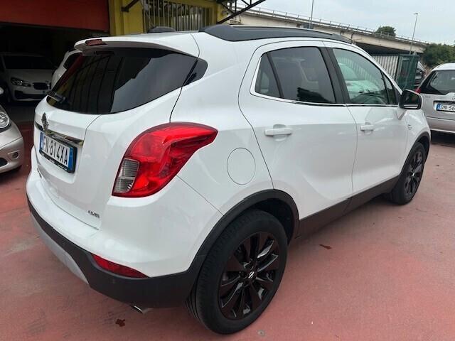 Opel Mokka X 1.6 CDTI Ecotec 136CV 4x4 S&S,Sist Portabici FLEXFIX!!