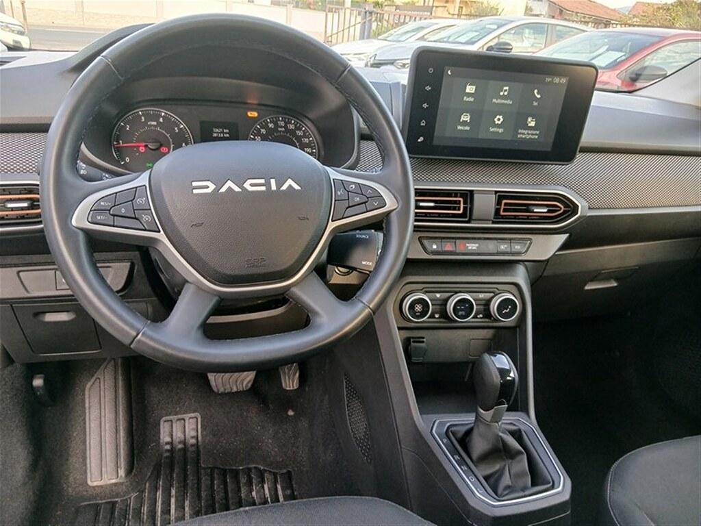 Dacia Sandero Stepway 1.0 TCe Comfort CVT