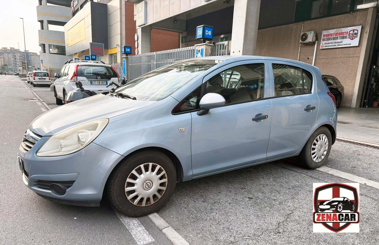 Opel Corsa 1.0 12V 5 porte Enjoy GPL
