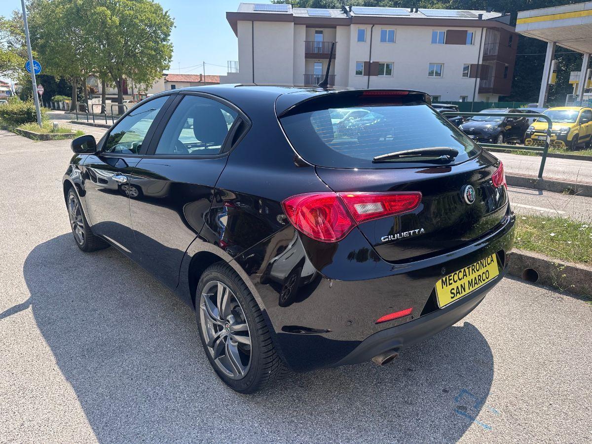 ALFA ROMEO - Giulietta - 1.4 Turbo 120 CV GPL Super