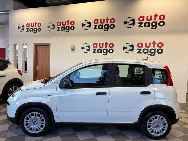 Fiat Panda 1.0 Firefly Hybrid S&S Pandina 5 POSTI