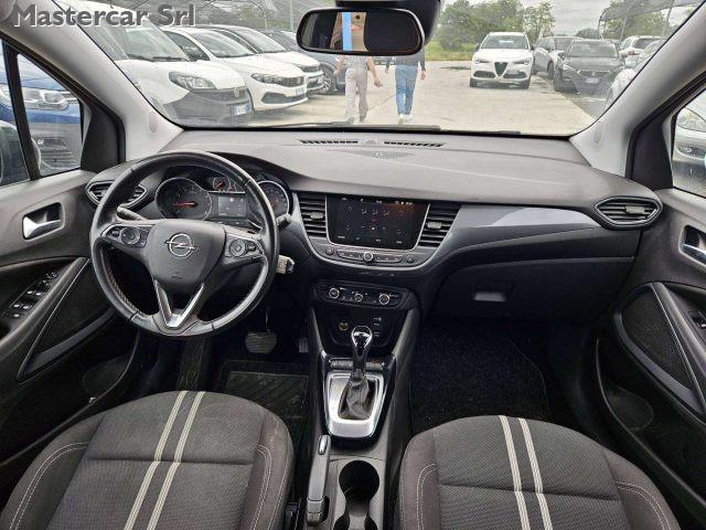 OPEL Crossland Crossland 1.2 Elegance AUTOM. - targa GT863MA
