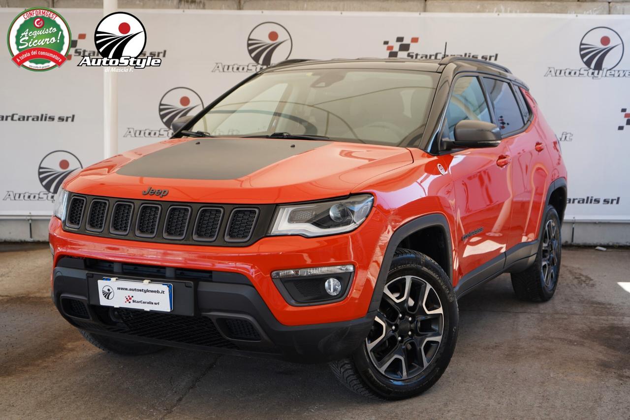 Jeep Compass 2.0 MJT 170 aut. 4WD Trailhawk
