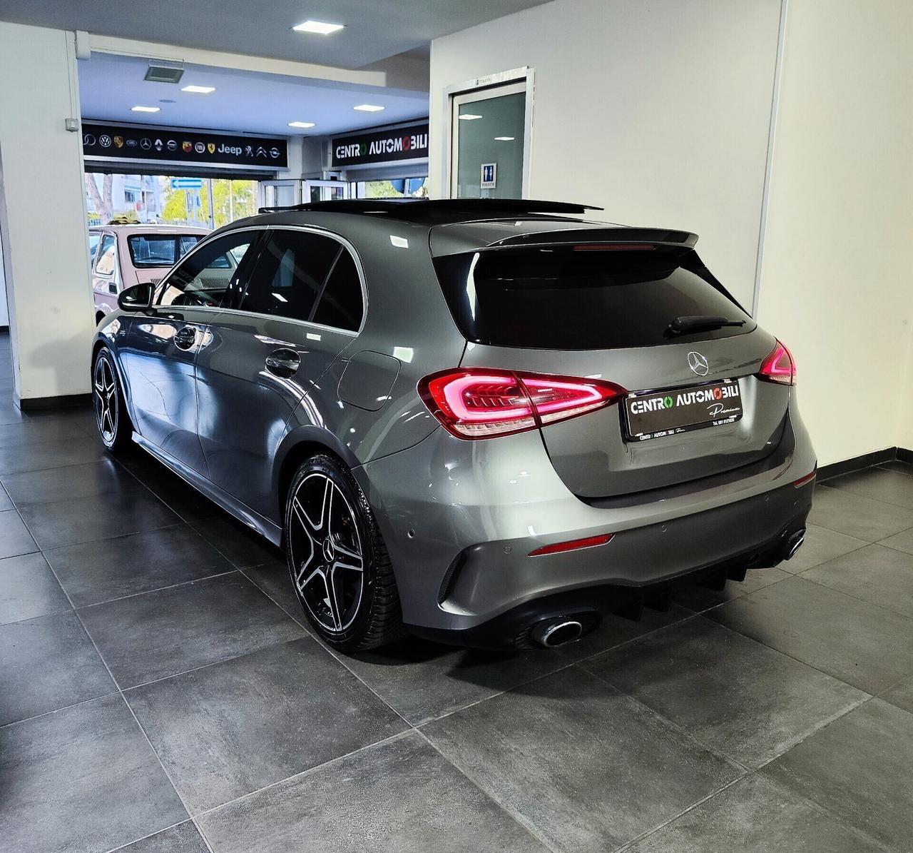 Mercedes-benz A 35 AMG 306cv 4Matic Tetto Led