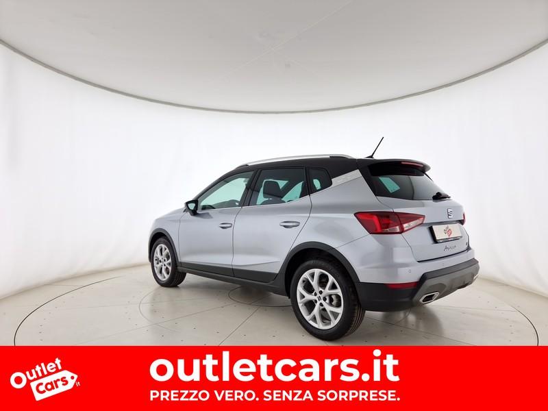 Seat Arona 1.0 ecotsi fr 110cv