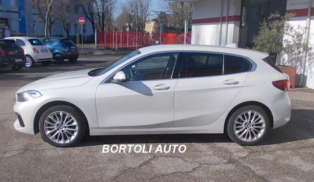 BMW 116 d 26.000 KM AUTOMATICA BUSINESS ADVANTAGE FULL