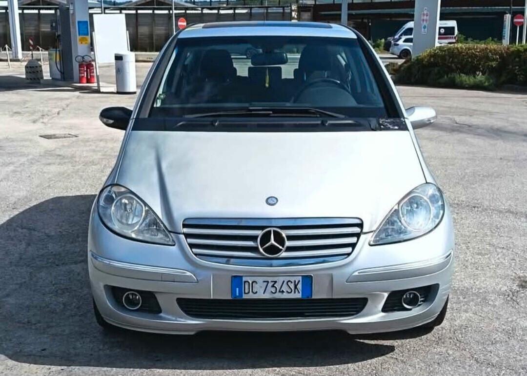 Mercedes-benz A 2006 170 Coupé Avantgarde AUTOMATICA