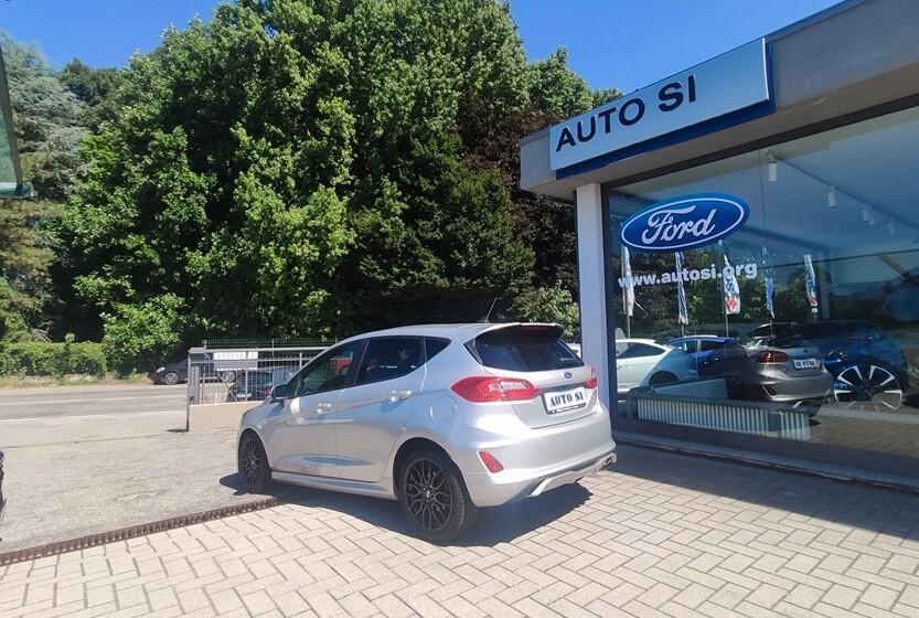 Ford Fiesta 1.5 Ecoboost 200 CV 5 porte ST