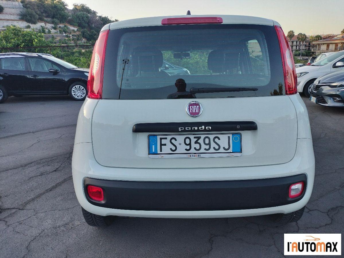 FIAT - Panda 1.3 mjt Easy S&S 80cv 4p.ti Autocarro