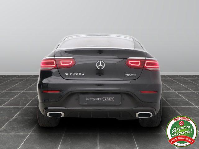 MERCEDES-BENZ GLC 220 d 194cv 4Matic Coupé AMG Premium Plus