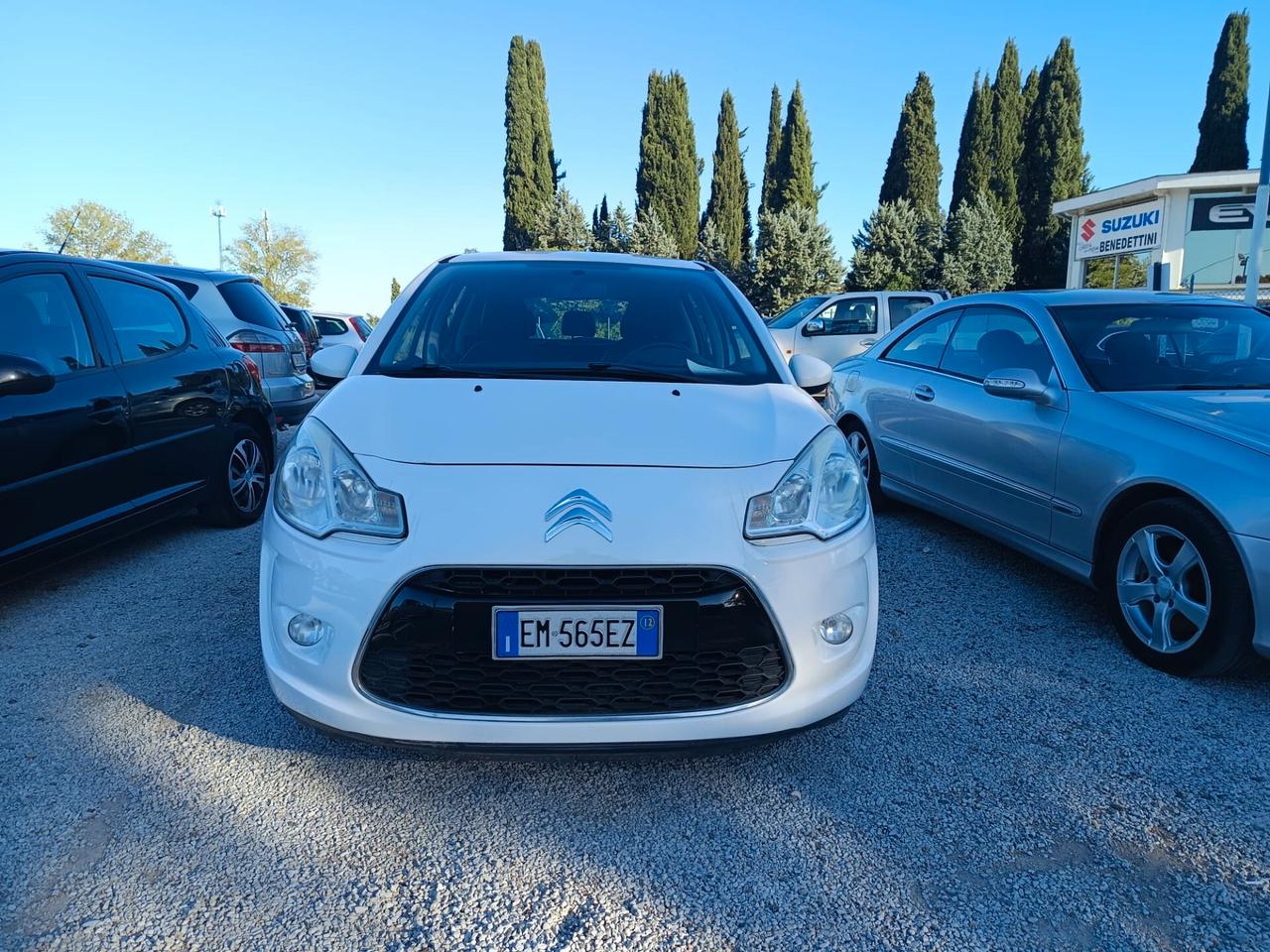 Citroen C3 1.2 ECO METANO Tua da 79€ al mese