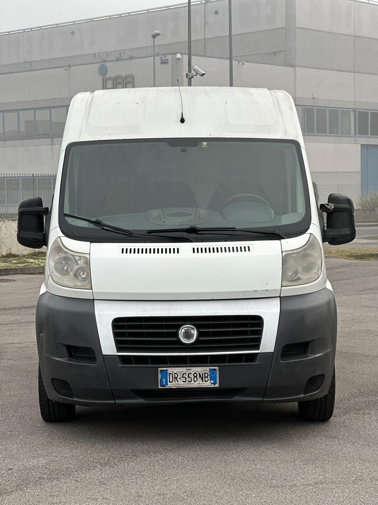 Fiat Ducato Gangio Traino