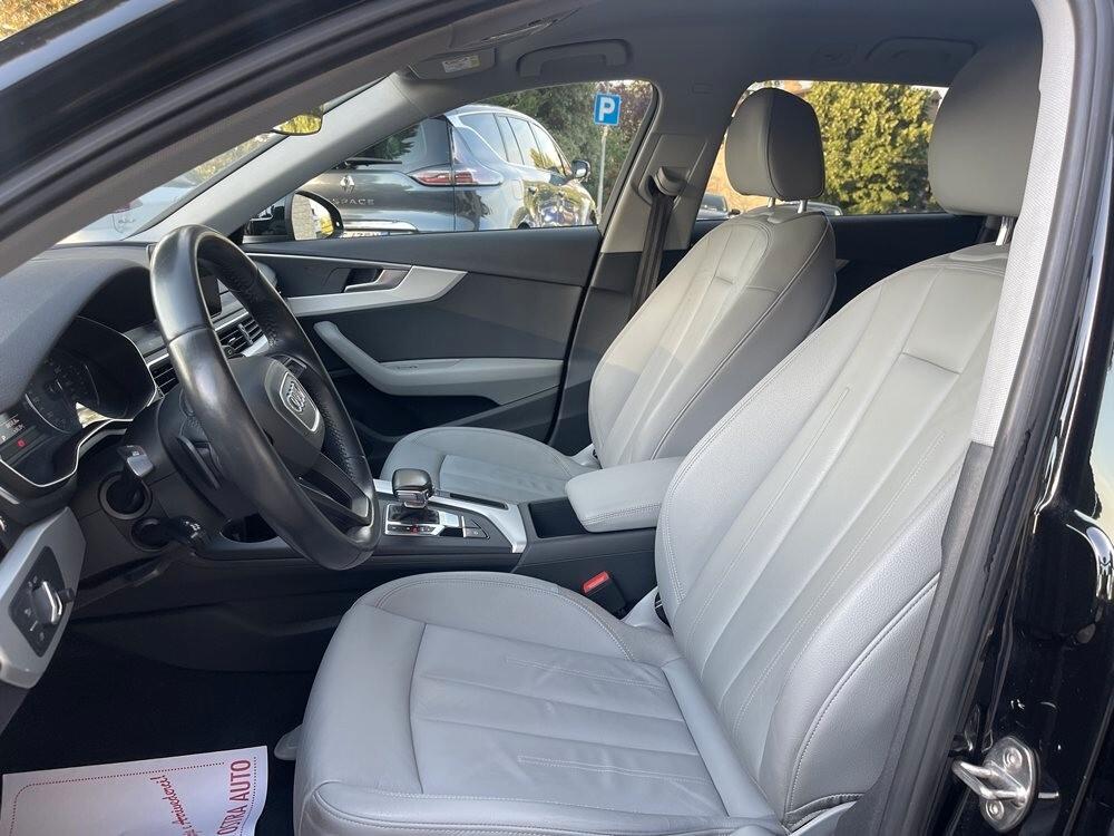 Audi A4 Avant 35 TDI S tronic Sport