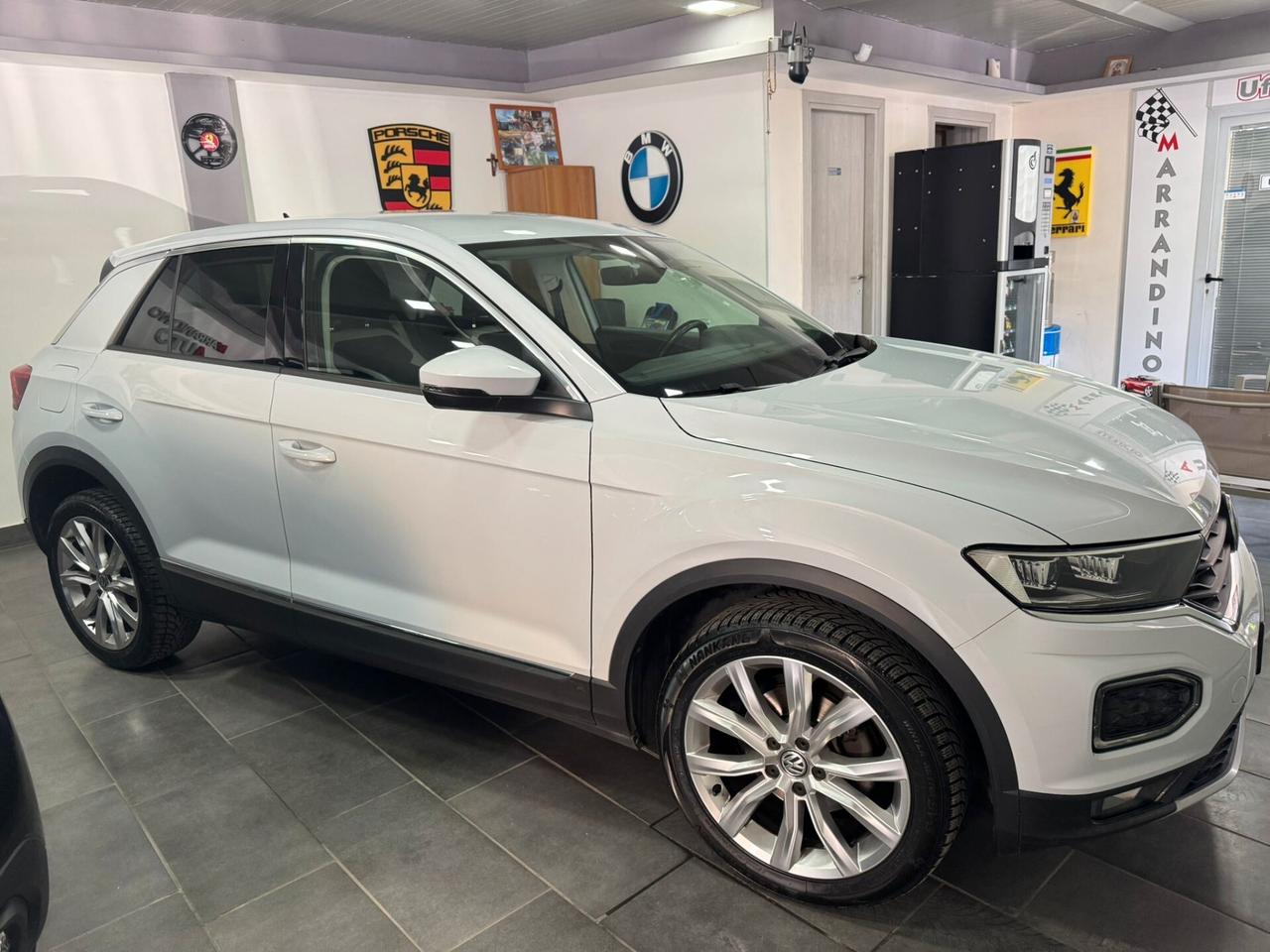 Volkswagen T-Roc 1.6 TDI SCR Advanced BlueMotion Technology