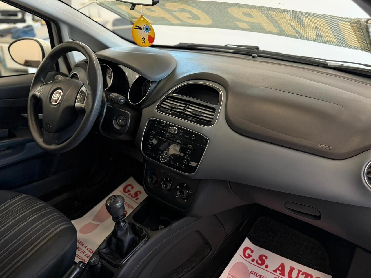 Fiat Punto Evo 2010 GPL