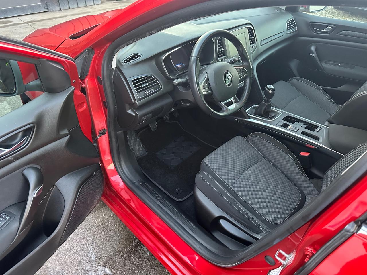 Renault Megane Mégane Sporter Blue dCi 95 CV Business