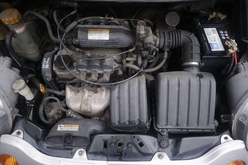 Daewoo Matiz Daewoo Matiz 0.8 SE City FL 37KW ANNO 2001