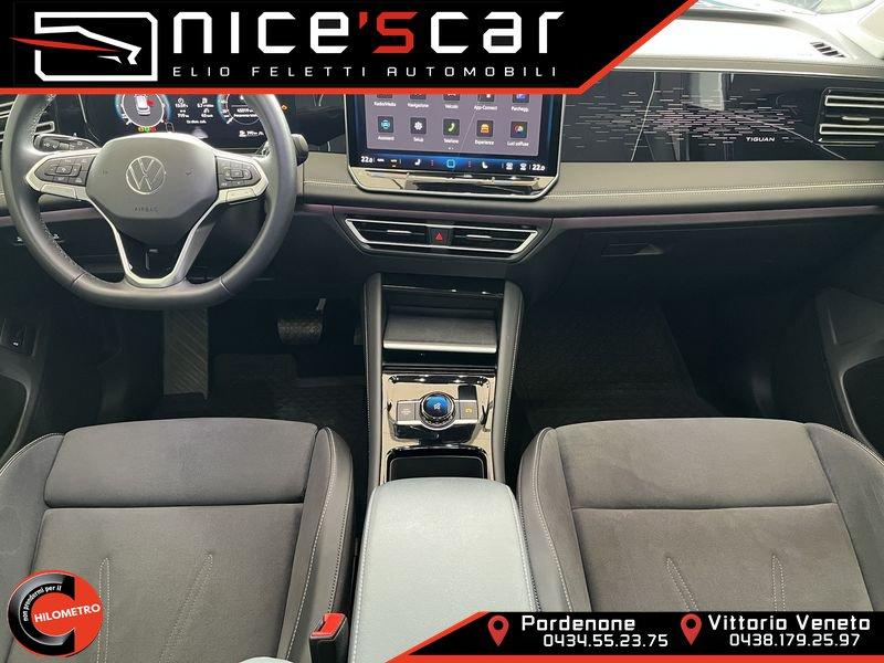 Volkswagen Tiguan Tiguan 2.0 TDI 150 CV SCR DSG Elegance