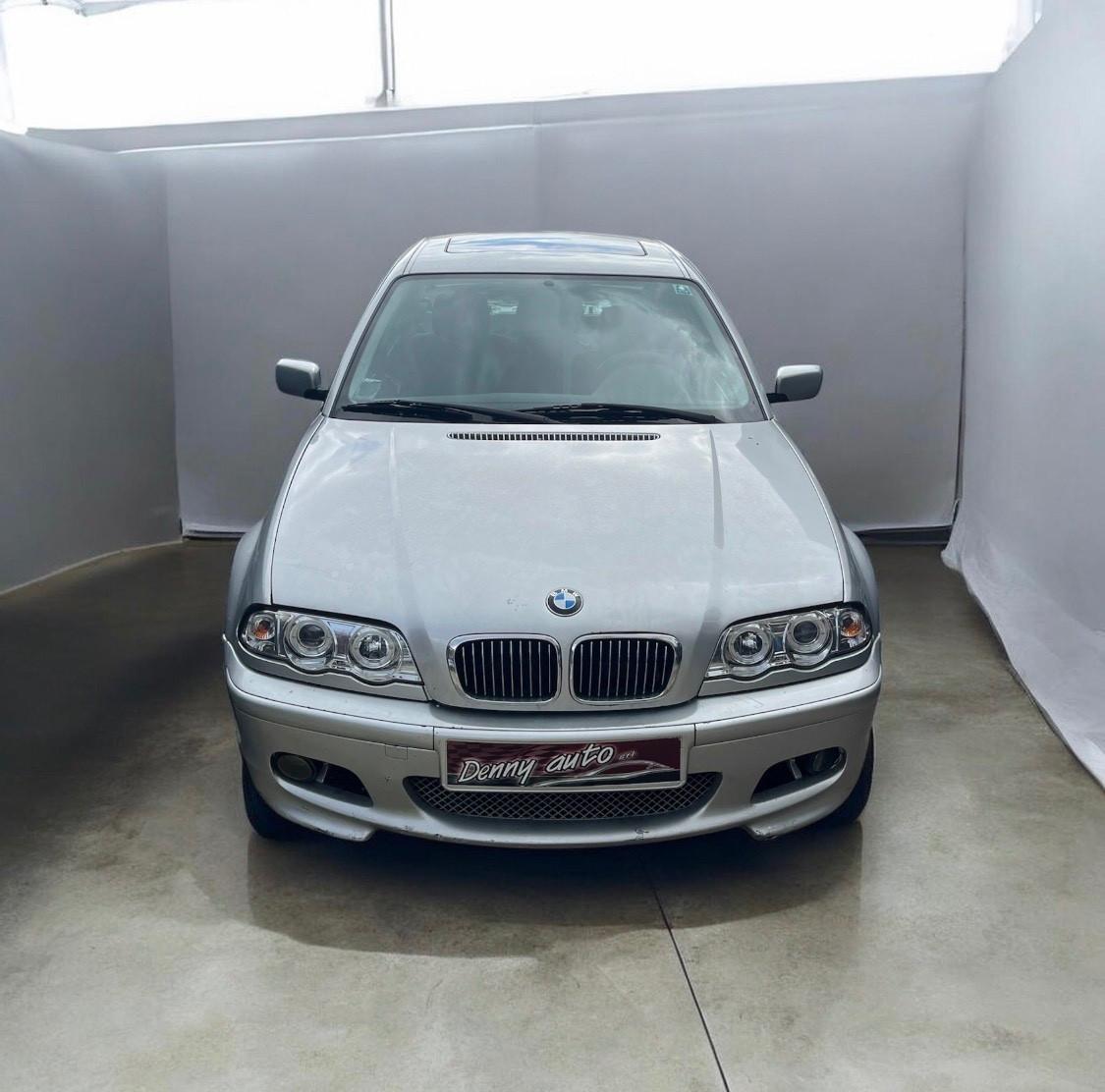 Bmw 328 328i 24V cat 4 porte