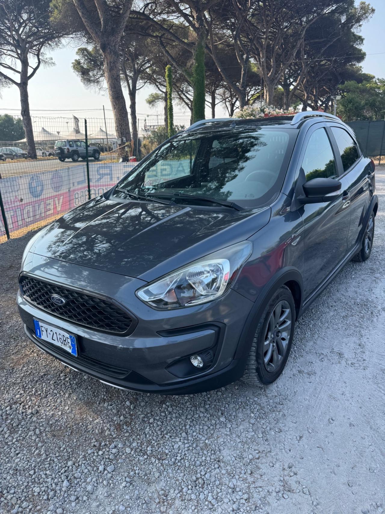 Ford Ka 1.2 85 CV Start&Stop Active
