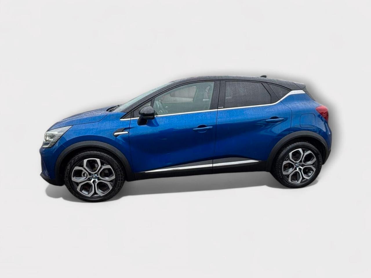 Renault Captur Plug-in Hybrid E-Tech 160 CV Intens