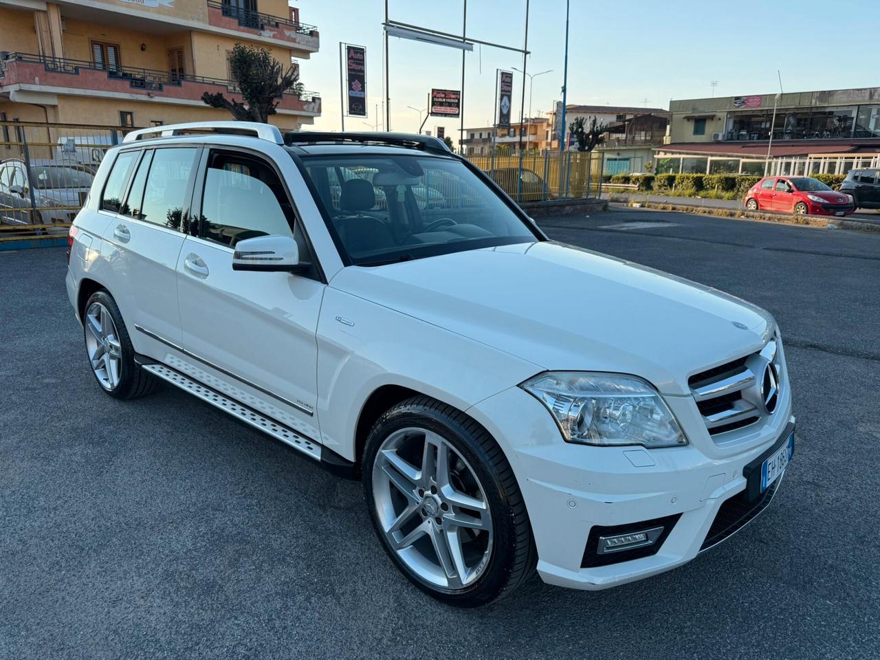 MERCEDES-BENZ GLK 220CDI 170CV 4MATIC PREMIUM AUTOMATICA