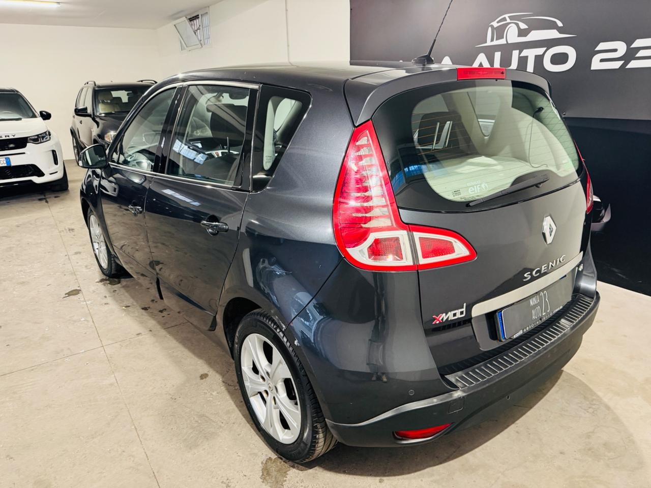 Scénic X-MODE 1.5 dCi 110CV*NEOPATENTATI*