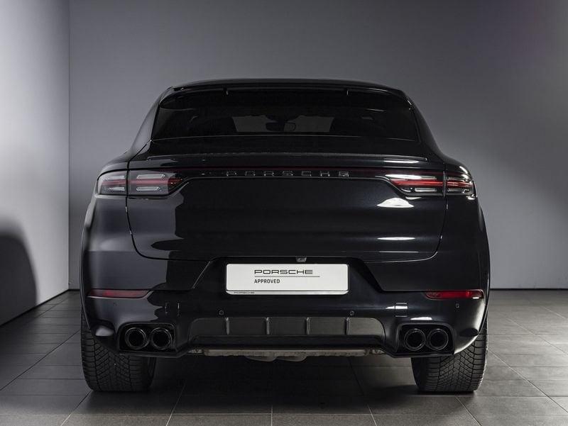 Porsche Cayenne Coupè Cayenne S Coupé 2.9 V6 - IVA Esposta