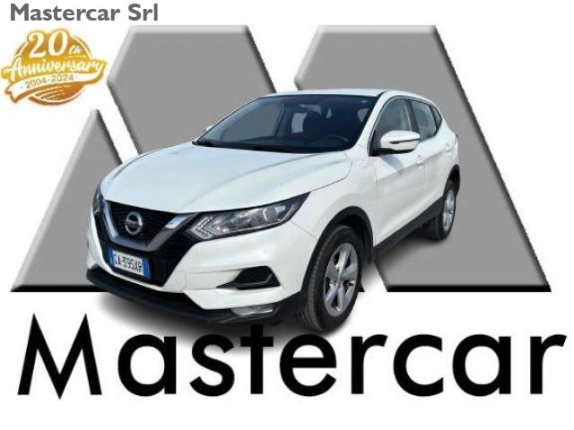 NISSAN Qashqai 1.7 dci Business 4wd 150cv cvt Navi - GA395XR