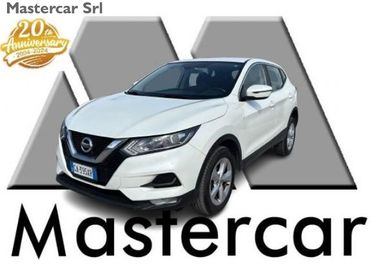 NISSAN Qashqai 1.7 dci Business 4wd 150cv cvt Navi - GA395XR