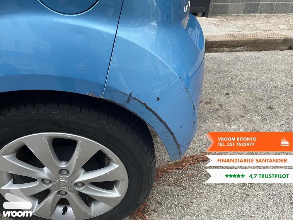 OPEL Agila 2ª serie Agila 1.0 12V 68 CV Elective