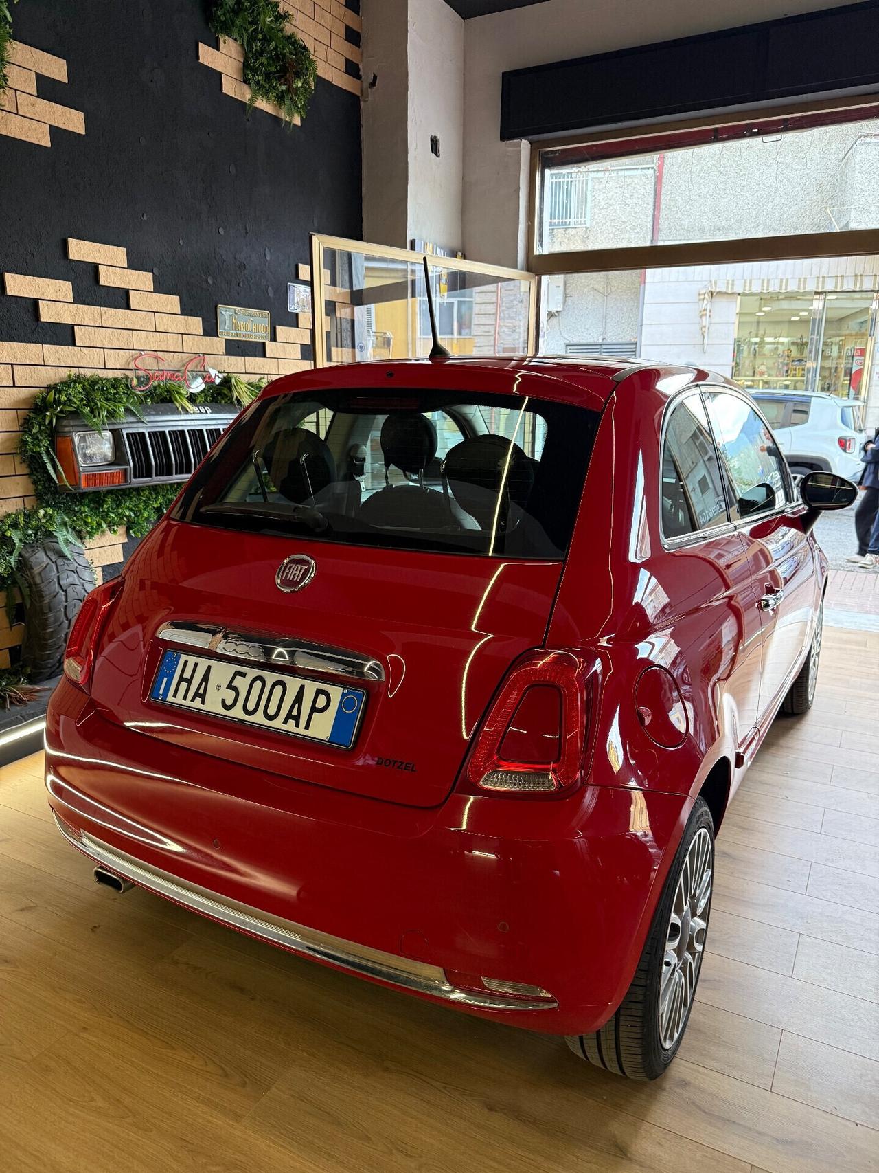 Fiat 500 C 1.3 Multijet 95 CV