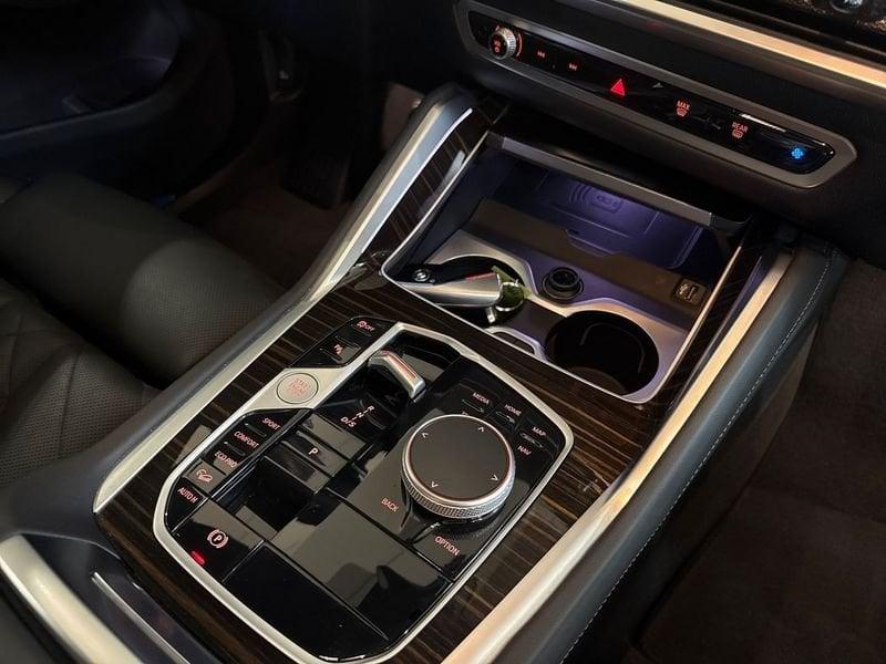 BMW X6 xdrive30d MSport Pro auto
