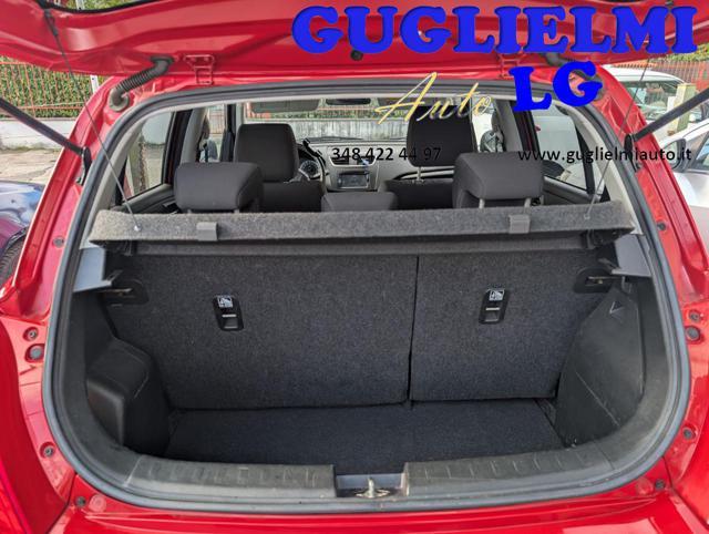 SUZUKI Swift 1.2 VVT 4WD 5 porte B-Cool Start&Stop